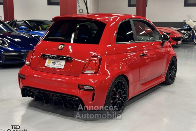 Abarth 500 180cv Competizione - <small></small> 19.500 € <small>TTC</small> - #5