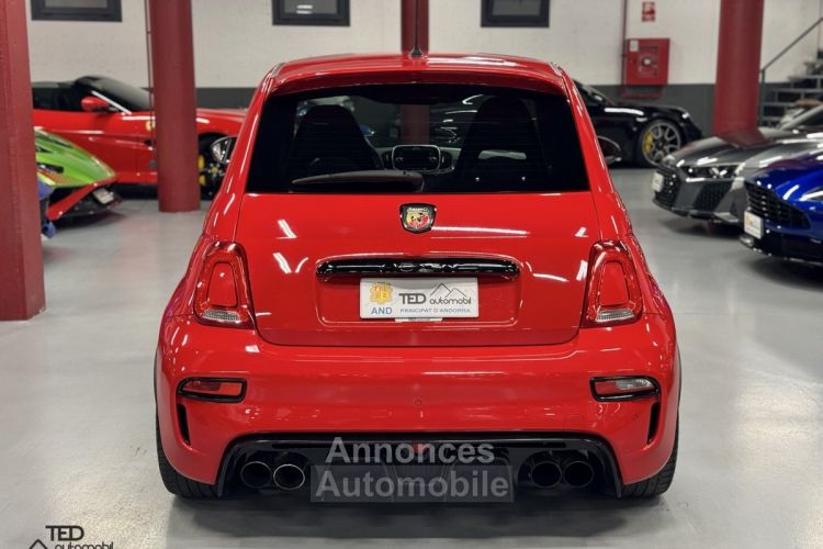 Abarth 500 180cv Competizione - <small></small> 19.500 € <small>TTC</small> - #6