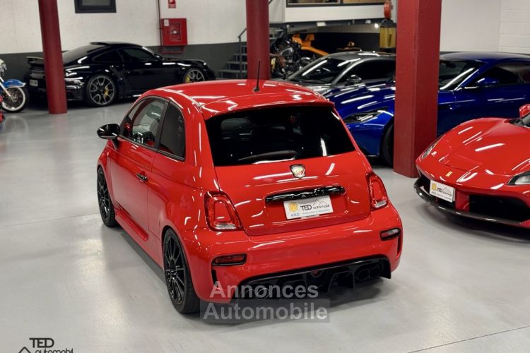 Abarth 500 180cv Competizione - <small></small> 19.500 € <small>TTC</small> - #7