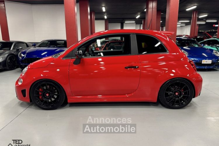 Abarth 500 180cv Competizione - <small></small> 19.500 € <small>TTC</small> - #8