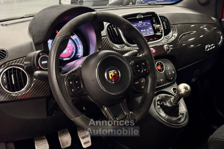 Abarth 500 180cv Competizione - <small></small> 19.500 € <small>TTC</small> - #9