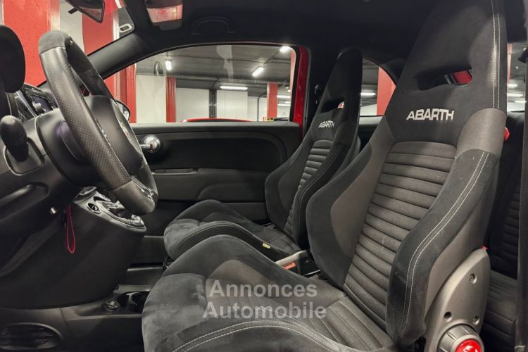 Abarth 500 180cv Competizione - <small></small> 19.500 € <small>TTC</small> - #10