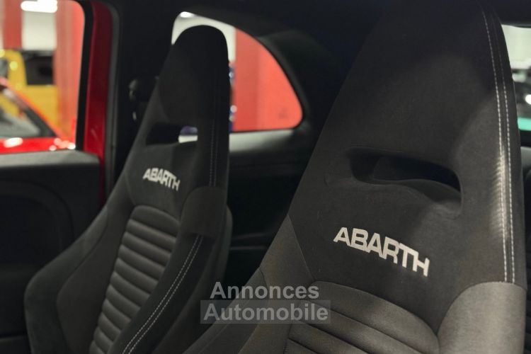 Abarth 500 180cv Competizione - <small></small> 19.500 € <small>TTC</small> - #11