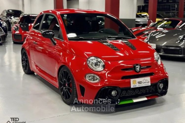 Abarth 500 180cv Competizione - <small></small> 19.500 € <small>TTC</small> - #3