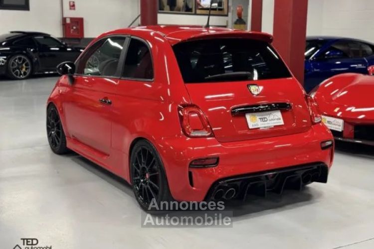 Abarth 500 180cv Competizione - <small></small> 19.500 € <small>TTC</small> - #6