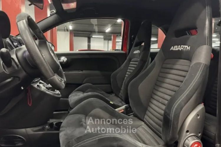 Abarth 500 180cv Competizione - <small></small> 19.500 € <small>TTC</small> - #9