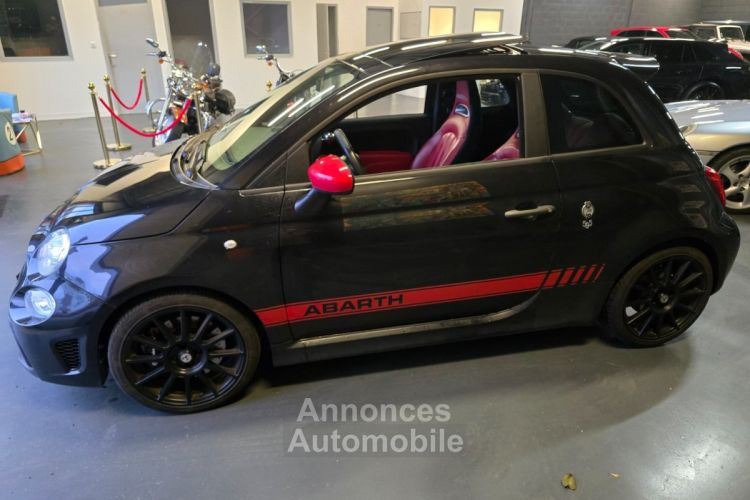 Abarth 500 500-abarth-595- competizione 180 ch - <small></small> 25.900 € <small>TTC</small> - #1