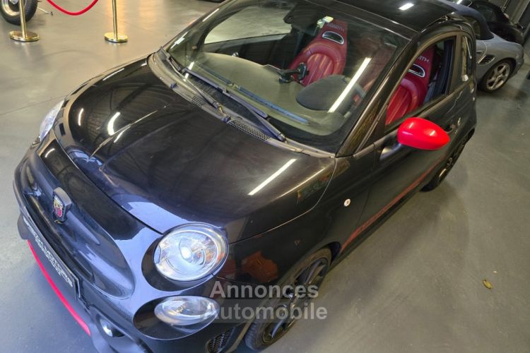 Abarth 500 500-abarth-595- competizione 180 ch - <small></small> 25.900 € <small>TTC</small> - #2