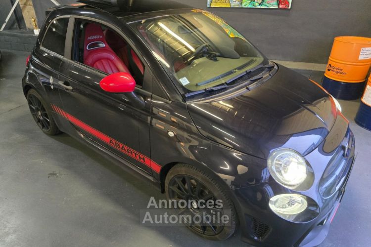 Abarth 500 500-abarth-595- competizione 180 ch - <small></small> 25.900 € <small>TTC</small> - #3