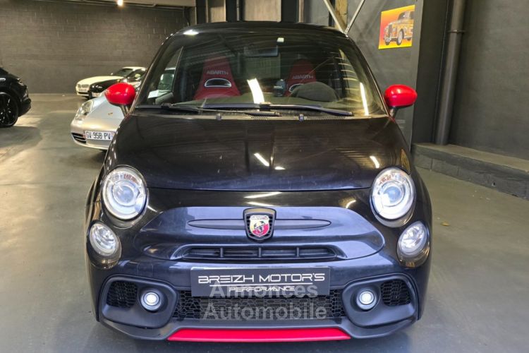 Abarth 500 500-abarth-595- competizione 180 ch - <small></small> 25.900 € <small>TTC</small> - #5