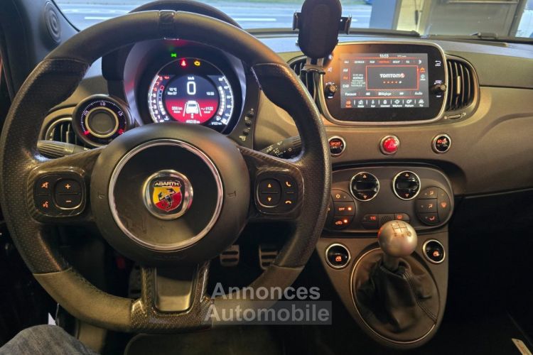 Abarth 500 500-abarth-595- competizione 180 ch - <small></small> 25.900 € <small>TTC</small> - #11