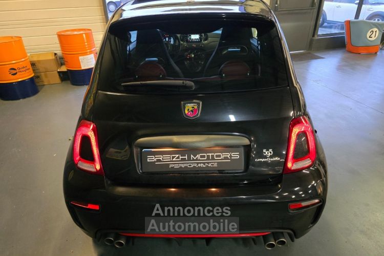 Abarth 500 500-abarth-595- competizione 180 ch - <small></small> 25.900 € <small>TTC</small> - #12