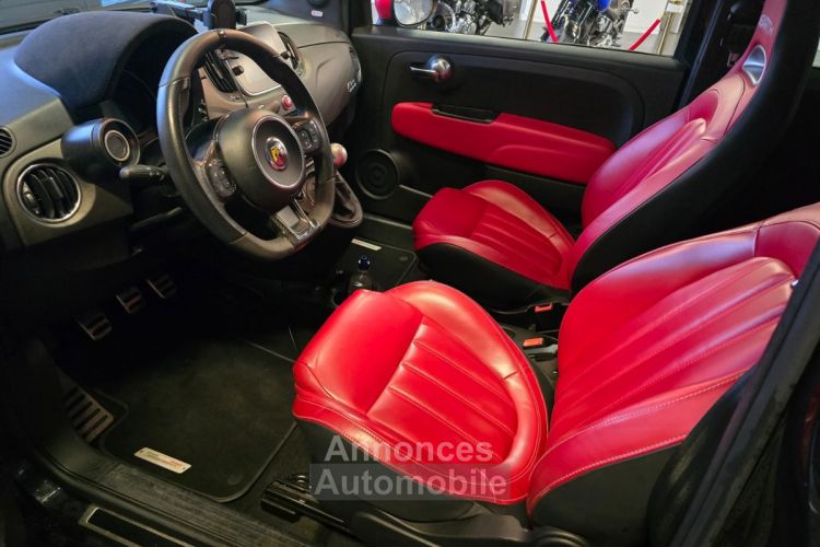 Abarth 500 500-abarth-595- competizione 180 ch - <small></small> 25.900 € <small>TTC</small> - #16