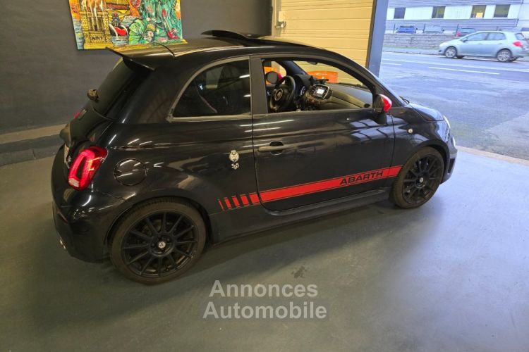 Abarth 500 500-abarth-595- competizione 180 ch - <small></small> 25.900 € <small>TTC</small> - #19