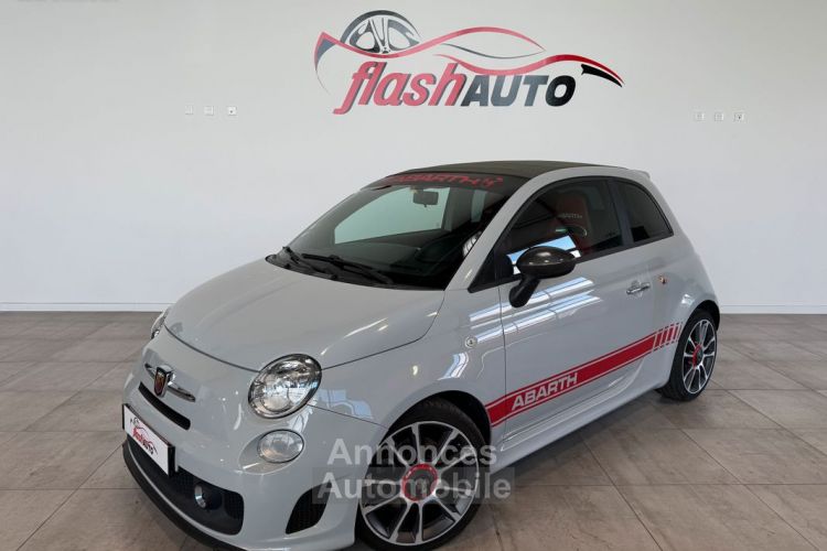 Abarth 500 500c 1.4 TB 140cv-BVA-2012 - <small></small> 13.900 € <small>TTC</small> - #1