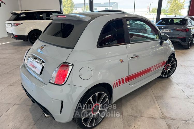 Abarth 500 500c 1.4 TB 140cv-BVA-2012 - <small></small> 13.900 € <small>TTC</small> - #4