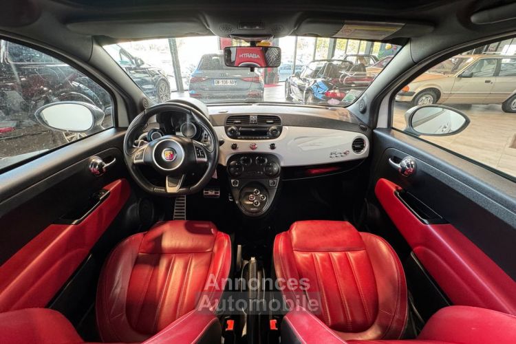 Abarth 500 500c 1.4 TB 140cv-BVA-2012 - <small></small> 13.900 € <small>TTC</small> - #5