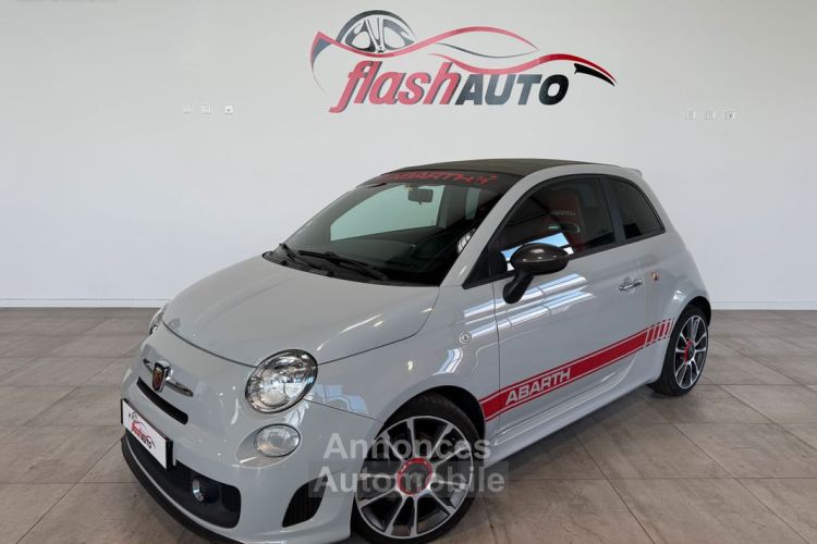 Abarth 500 500c 1.4 TB 140cv-BVA-2012 - <small></small> 7.900 € <small>TTC</small> - #1