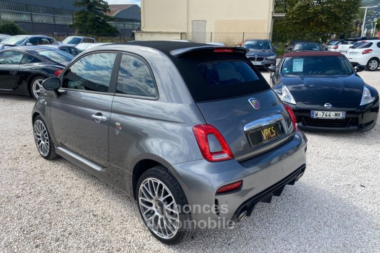 Abarth 500 500C - <small></small> 16.900 € <small>TTC</small> - #2