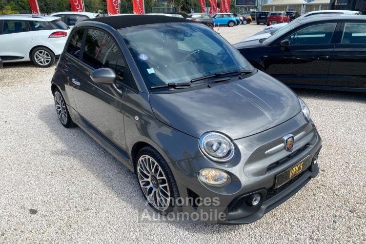 Abarth 500 500C - <small></small> 16.900 € <small>TTC</small> - #3