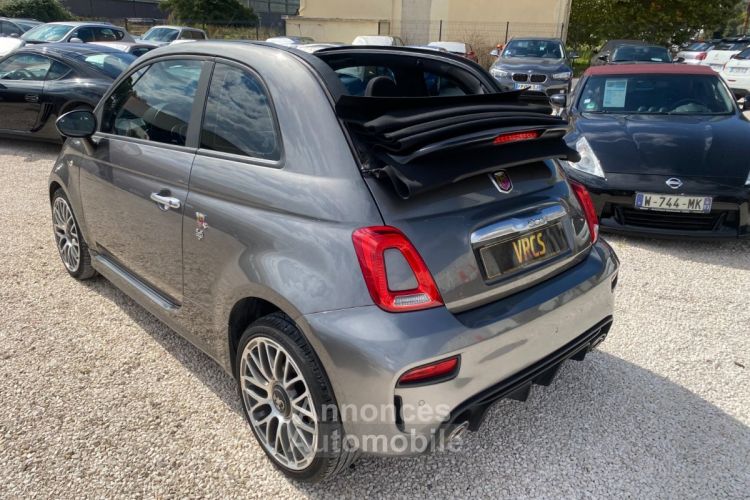 Abarth 500 500C - <small></small> 16.900 € <small>TTC</small> - #9