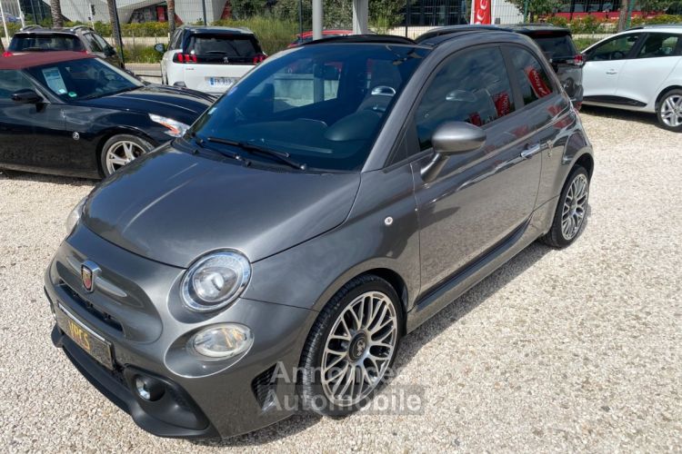 Abarth 500 500C - <small></small> 16.900 € <small>TTC</small> - #12