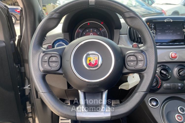 Abarth 500 500C - <small></small> 16.900 € <small>TTC</small> - #16