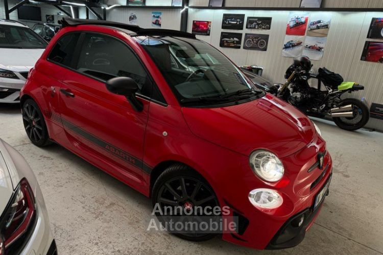 Abarth 500 500C 595 TURISMO Cabriolet 165ch - <small></small> 16.490 € <small>TTC</small> - #3