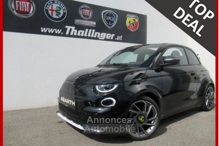 Abarth 500 500e 2024 BEV Cabrio Turismo **VOLL** - <small></small> 44.220 € <small></small> - #1