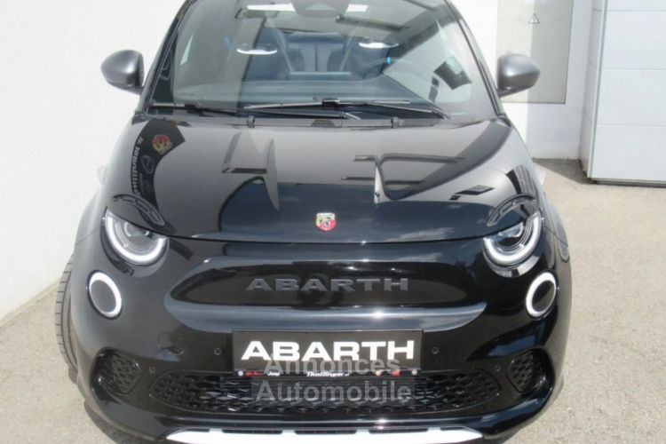 Abarth 500 500e 2024 BEV Cabrio Turismo **VOLL** - <small></small> 44.220 € <small></small> - #4