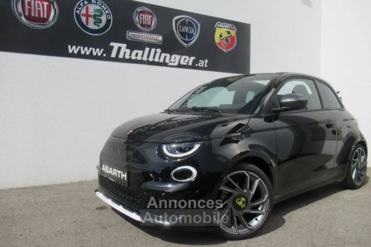 Abarth 500 500e 2024 BEV Cabrio Turismo **VOLL** - <small></small> 44.220 € <small></small> - #9