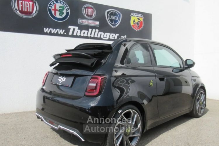 Abarth 500 500e 2024 BEV Cabrio Turismo **VOLL** - <small></small> 44.220 € <small></small> - #10