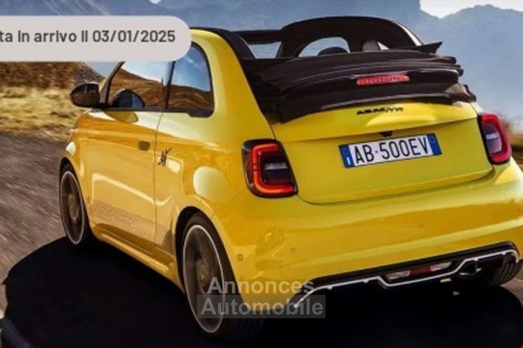 Abarth 500 500e 2024 C Turismo - <small></small> 43.360 € <small></small> - #1