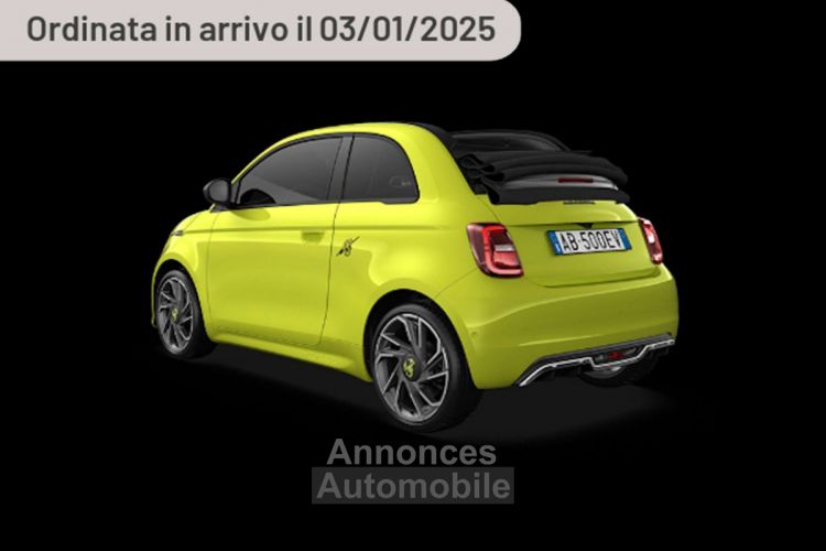 Abarth 500 500e 2024 C Turismo - <small></small> 43.360 € <small></small> - #6