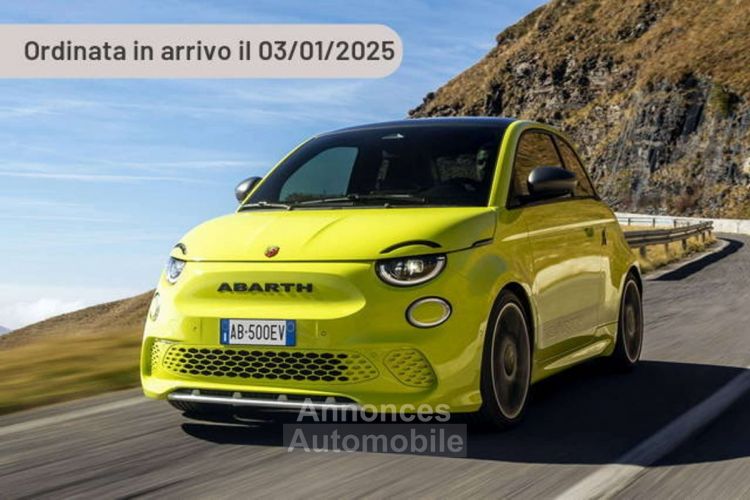 Abarth 500 500e 2024 C Turismo - <small></small> 43.360 € <small></small> - #7