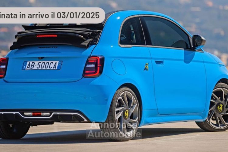 Abarth 500 500e 2024 C Turismo - <small></small> 43.360 € <small></small> - #2