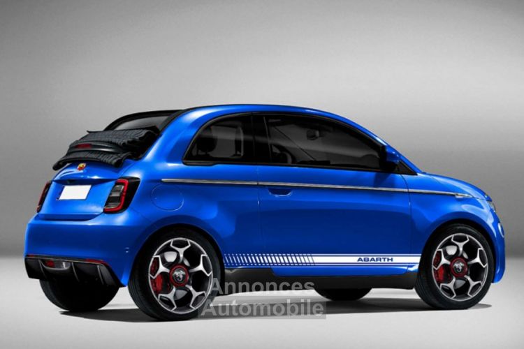 Abarth 500 500e 2024 C Turismo - <small></small> 43.360 € <small></small> - #4