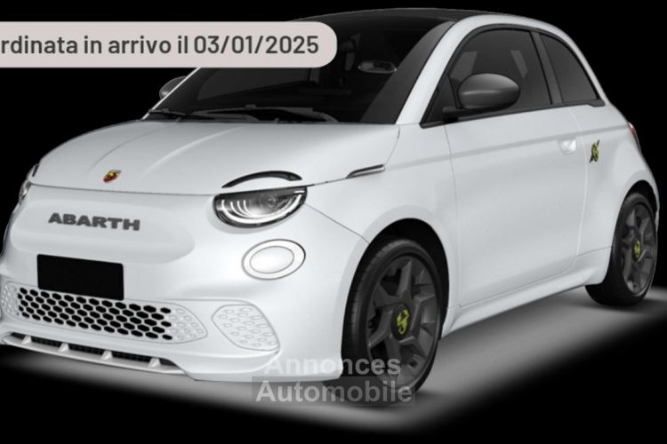 Abarth 500 500e 2024 C Turismo - <small></small> 43.360 € <small></small> - #10