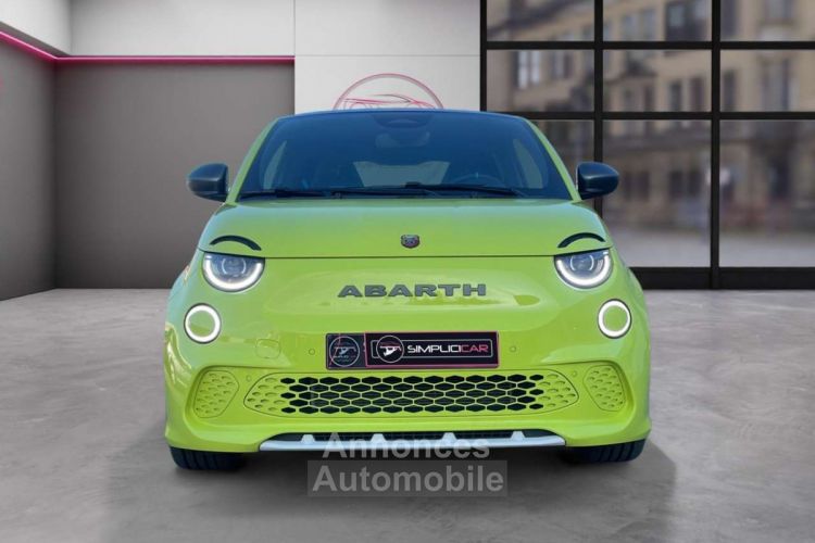 Abarth 500 500e e-500 42 kWh - <small></small> 30.999 € <small>TTC</small> - #2