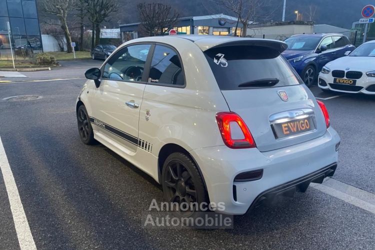 Abarth 500 595 1.4 T 145 + TOIT OUVRANT PANORAMIQUE APPLE CARPLAY - <small></small> 14.250 € <small>TTC</small> - #7