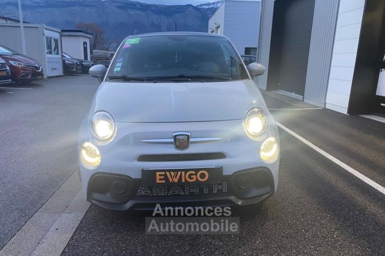 Abarth 500 595 1.4 T 145 + TOIT OUVRANT PANORAMIQUE APPLE CARPLAY - <small></small> 14.250 € <small>TTC</small> - #8