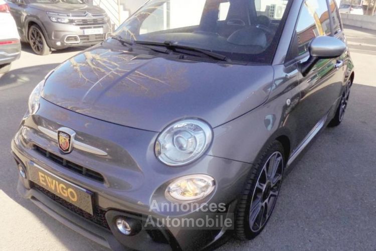 Abarth 500 595 1.4 T 165 TURISMO 70e Anniversaire - <small></small> 16.990 € <small>TTC</small> - #3