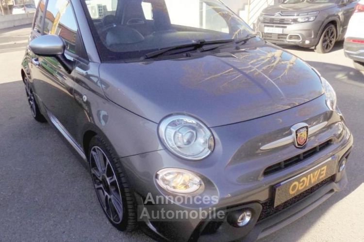 Abarth 500 595 1.4 T 165 TURISMO 70e Anniversaire - <small></small> 16.990 € <small>TTC</small> - #9