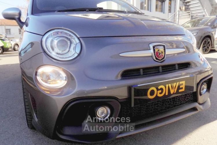 Abarth 500 595 1.4 T 165 TURISMO 70e Anniversaire - <small></small> 16.990 € <small>TTC</small> - #20