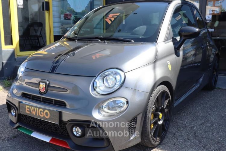 Abarth 500 595 1.4 T 180 CH COMPETIZIONE + TOIT OUVRANT PACK PERFORMANCE SYSTEME AUDIO BEATS - <small></small> 19.489 € <small>TTC</small> - #2