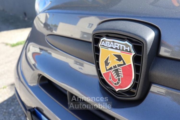 Abarth 500 595 1.4 T 180 CH COMPETIZIONE + TOIT OUVRANT PACK PERFORMANCE SYSTEME AUDIO BEATS - <small></small> 19.489 € <small>TTC</small> - #12