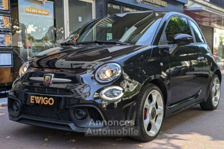 Abarth 500 595 1.4 T-JET 145 - <small></small> 14.490 € <small>TTC</small> - #2