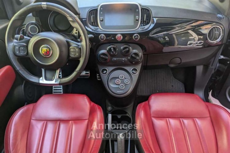 Abarth 500 595 1.4 T-JET 145 - <small></small> 14.490 € <small>TTC</small> - #13