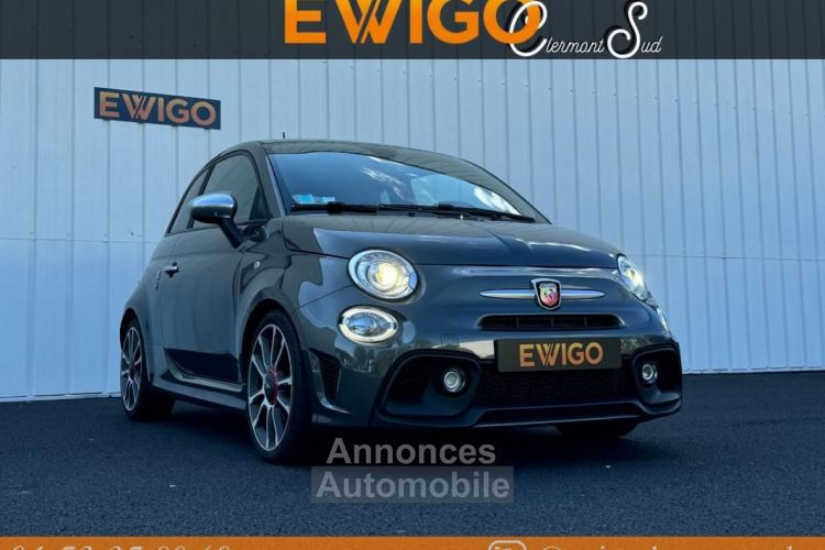 Abarth 500 595 1.4 T-JET 165 TURISMO - <small></small> 16.490 € <small>TTC</small> - #2