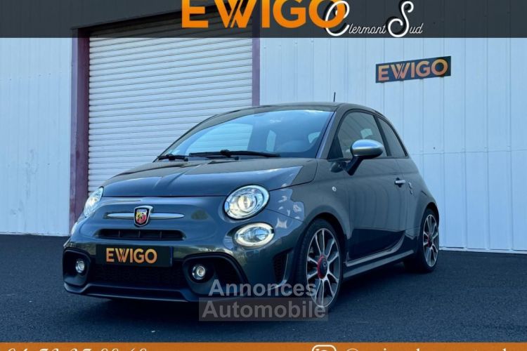 Abarth 500 595 1.4 T-JET 165 TURISMO - <small></small> 16.490 € <small>TTC</small> - #4